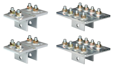 Tie Down Engineering Heavy Duty Emergency Spring Hanger Kit - 8-Bolt Model 