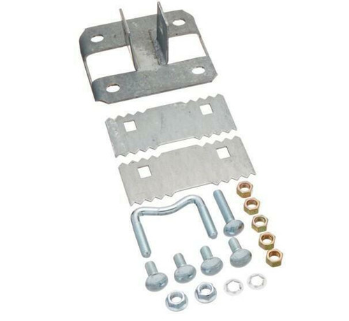 Tie Down Engineering Xi2 Ground System Longitudinal Hardware Kit for 1 Strut 