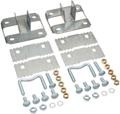 Tie Down Engineering Xi2 Ground System Longitudinal Hardware Kit for 2 Struts 
