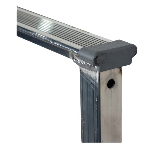 Deluxe Hand Rail Rubber End Caps