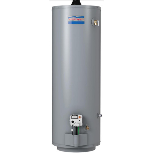 American Water Heaters 40 Gallon Mobile Home Direct Vent Gas Water Heater - Product Discontinued (Available while Supplies Last) 