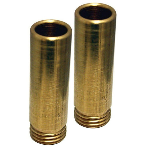 Replacement Renewable Seats for 2 & 3 Handle Concealed Tub/Shower - Brass (Pack of 2)