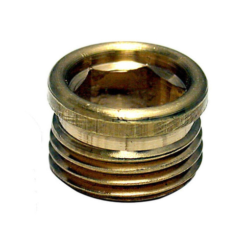 Replacement Renewable Seat for 2-Handle Kitchen Lavatory and Exposed Tub/Shower Faucets - Brass