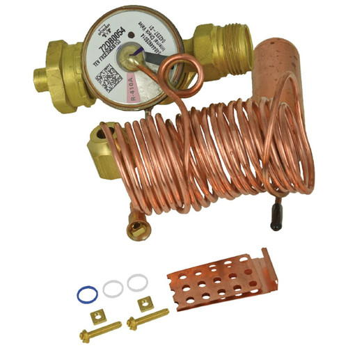 Revolv R410A TXV Kit for 2.5-5 Ton Tube-In-Fin Evaporator Coils 