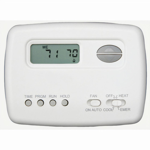 Stylecrest Multi-Function Digital Thermostat - Programmable (2H1C) 