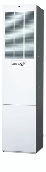  Revolv MG2R 45k BTU 95% AFUE Mobile Home Natural Gas Furnace with Coil Cabinet - Downflow (MG2R-045FB) 