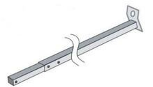 Tie Down Engineering 5' Lateral Strut for Xi2 Concrete System 