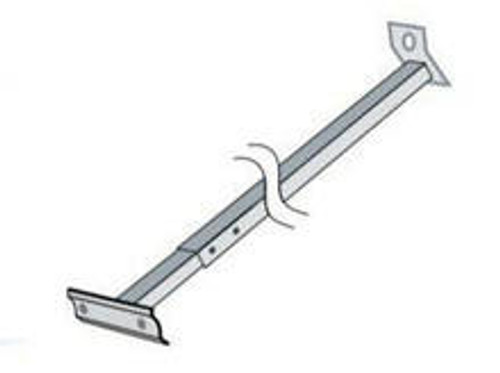 Tie Down Engineering Lateral Strut for Xi2 Ground Systems - 5 Foot 