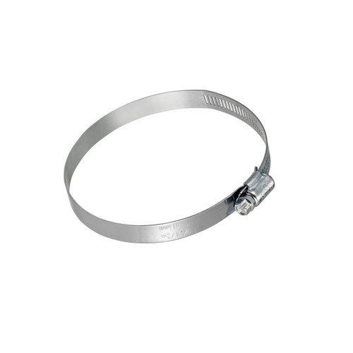 Metal Worm Drive Clamp - 4" - Product Discontinued (Available while Supplies Last)