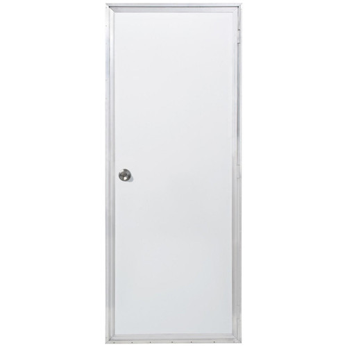 Dexter 34" x 70" Mobile Home Outswing Door - Blank 