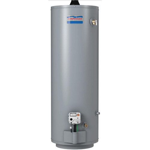 American Water Heaters 40 Gallon Direct Vent Gas Water Heater - Product Discontinued (Available while Supplies Last) 
