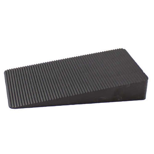 ABS Plastic Wedge - 4"W x 6"L x 1"H