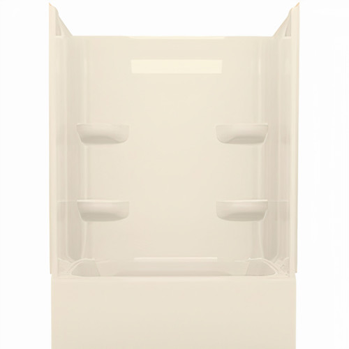 Lyons Elite 54" x 27" Fiberglass Bathtub Replacement Kit