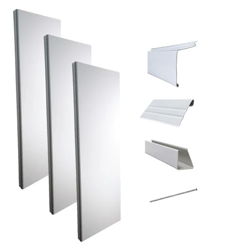 14' x 80' Mobile Home Skirting Kit - Titan Elite Skirting - 16" Panels
