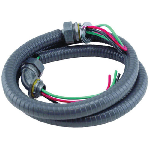#10 Wire-Whip Conduit Kit - 1/2" x 6' (6-12-6NM)