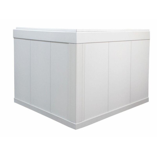 Titan Elite Insulated Skirting - Corner Kit (Pack of 4)