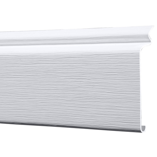 Standard Vinyl Skirting Trim - Top Trim - Front