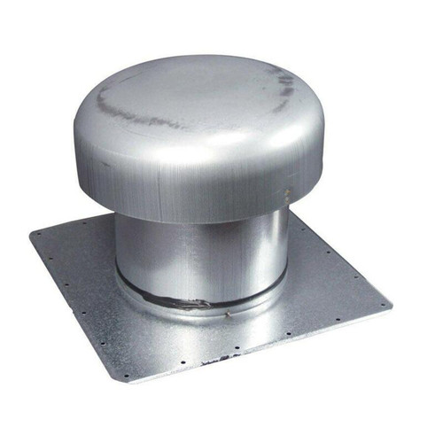 7.25" Vent Roof Cap and Flange