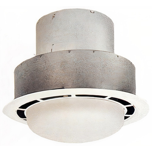 Bathroom Ceiling Vent Fan with Light
