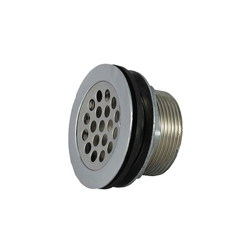 2" Diameter Shower Strainer Drain