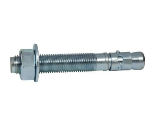 1/4" x 1-3/4" Zinc Plated Wedge Anchor - Each