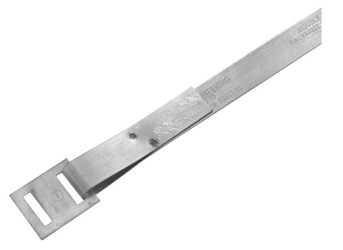 Tie Down Engineering Frame Tie with Buckle 