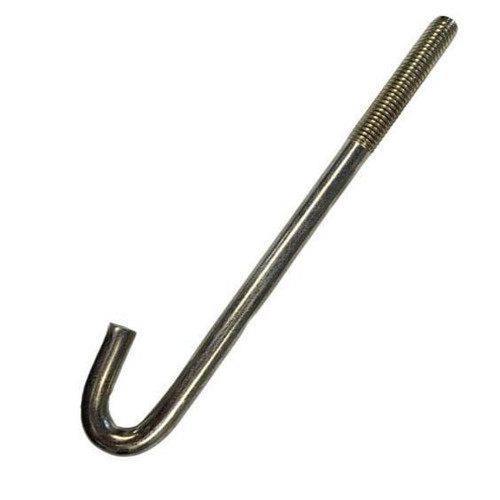 Tie Down Engineering 8-1/2" J-Bolt for Double I-Beam Xi2 Installations 