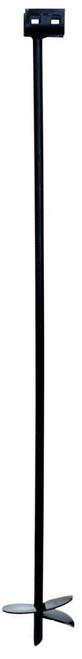 Tie Down Engineering Iron Root Double Head Single Helix Manufactured Earth Home Earth Anchor 