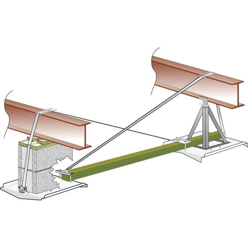 Lateral Stabilization Block Pads for Vector Systems