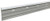 Rustique Rapid Wall Back Rail 