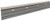 Rustique Rapid Wall Back Rail 