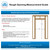 30" x 74" Blank Mobile Home Outswing Door
