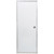 32" x 74" Blank Mobile Home Outswing Door