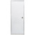 Dexter 32" x 76" Blank Mobile Home Outswing Door 