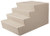 Stylecrest DuraGrip II Fiberglass Step - 8 Step Height - 38 x 38 Platform - 4 Steps - 32 Tall