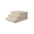 DuraGrip II Fiberglass Step - 8" Step Height - 38" x 38" Platform - 3 Steps - 24" Tall