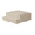Stylecrest DuraGrip II Fiberglass Step - 8" Step Height - 38" x 38" Platform - 2 Steps - 16" Tall 