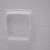 Better Bath 54" x 27" Heavy Gauge ABS Plastic Mobile Home Bathtub Wall Surround - 1 Piece - White
