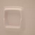 Better Bath 54" x 40" Heavy Gauge ABS Plastic Mobile Home Tiled Garden Tub Surround - 1 Piece - Almond