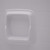  Better Bath 54" x 40" Heavy Gauge ABS Plastic Mobile Home Tiled Garden Tub Surround - 1 Piece - White 