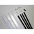 60" Garden Tub Molding Kit - White