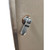 MNM Manufacturing 21" x 60" Solid-Panel Water Heater Access Door 