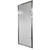 23" x 60" Solid-Panel Water Heater Access Door