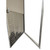 MNM Manufacturing 20" x 60" Vented Water Heater Access Door 