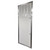 MNM Manufacturing 20" x 60" Vented Water Heater Access Door 