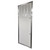 24" x 76" Vented Water Heater Access Door