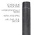 3/4" Black Steel Schedule 40 Pipe - 21'