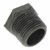 3/4" X 1/2" Black Pipe Bushing