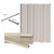 14' x 80' Mobile Home Skirting Kit - Eagle Deluxe Vented Skirting