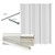 28' x 80' Mobile Home Skirting Kit - Premium Plus Vented Skirting